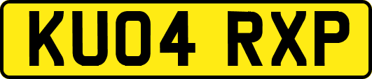 KU04RXP