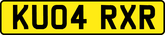 KU04RXR