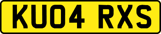KU04RXS
