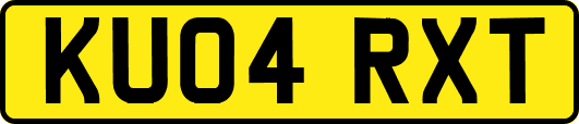 KU04RXT