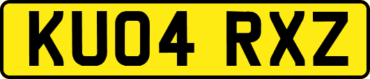 KU04RXZ