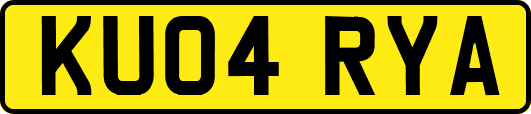 KU04RYA