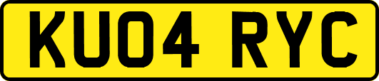 KU04RYC