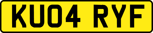 KU04RYF