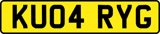 KU04RYG