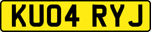 KU04RYJ