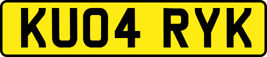 KU04RYK