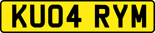KU04RYM