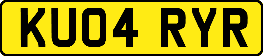 KU04RYR