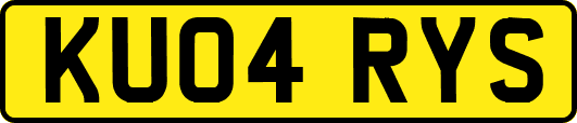 KU04RYS