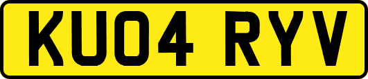 KU04RYV