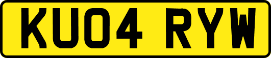 KU04RYW