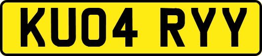 KU04RYY