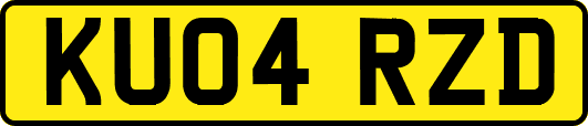 KU04RZD