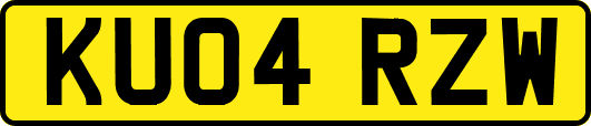 KU04RZW