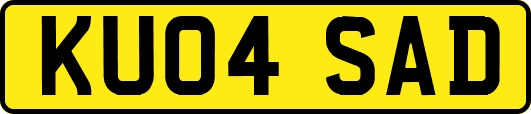 KU04SAD