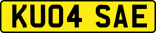 KU04SAE