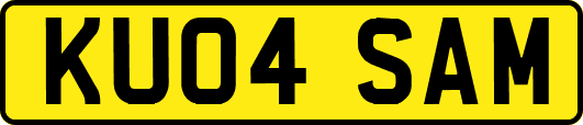 KU04SAM