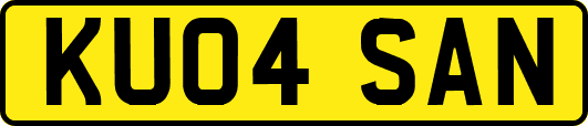 KU04SAN