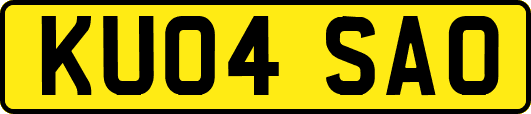 KU04SAO
