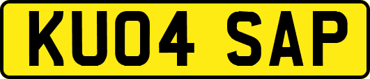 KU04SAP