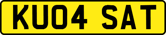 KU04SAT