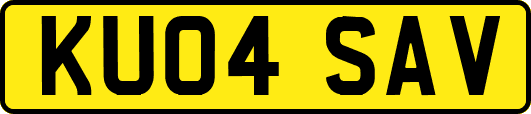 KU04SAV