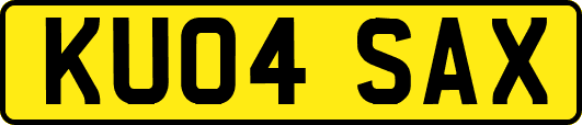 KU04SAX