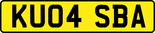 KU04SBA