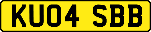 KU04SBB
