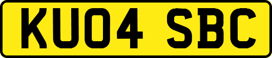 KU04SBC