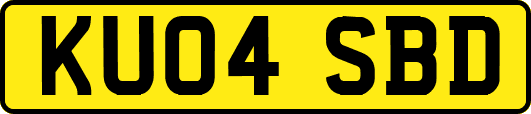 KU04SBD