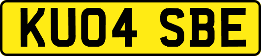 KU04SBE