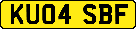 KU04SBF