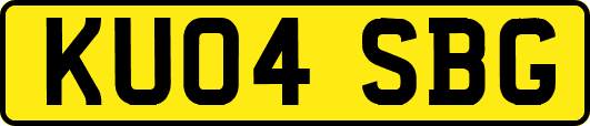 KU04SBG