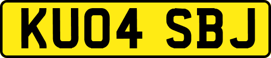 KU04SBJ