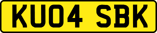 KU04SBK