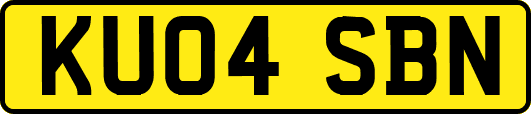 KU04SBN