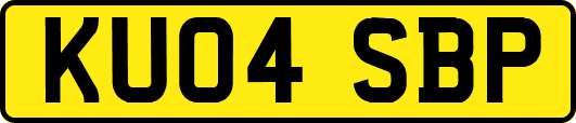 KU04SBP