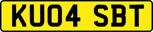KU04SBT