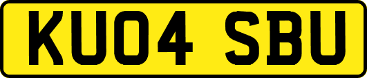 KU04SBU