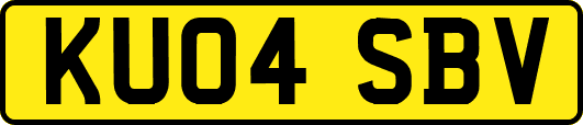 KU04SBV