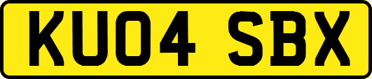 KU04SBX