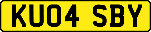 KU04SBY