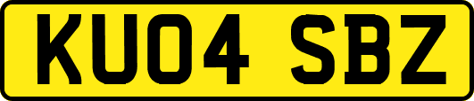 KU04SBZ