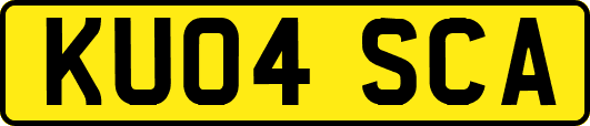KU04SCA