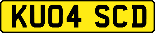KU04SCD