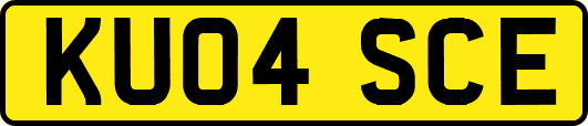 KU04SCE