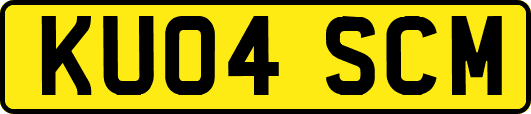 KU04SCM