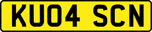 KU04SCN